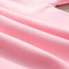 Pink LOVER Puff Print Drop Shoulder Pullover Sweatshirt - Image 10